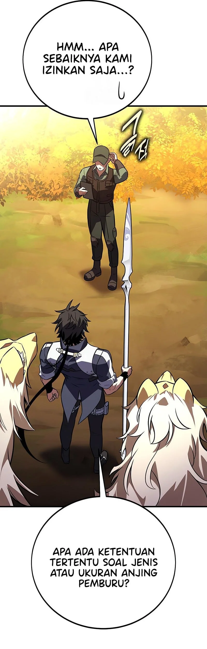 I Killed An Academy Player Chapter 115 Gambar 100