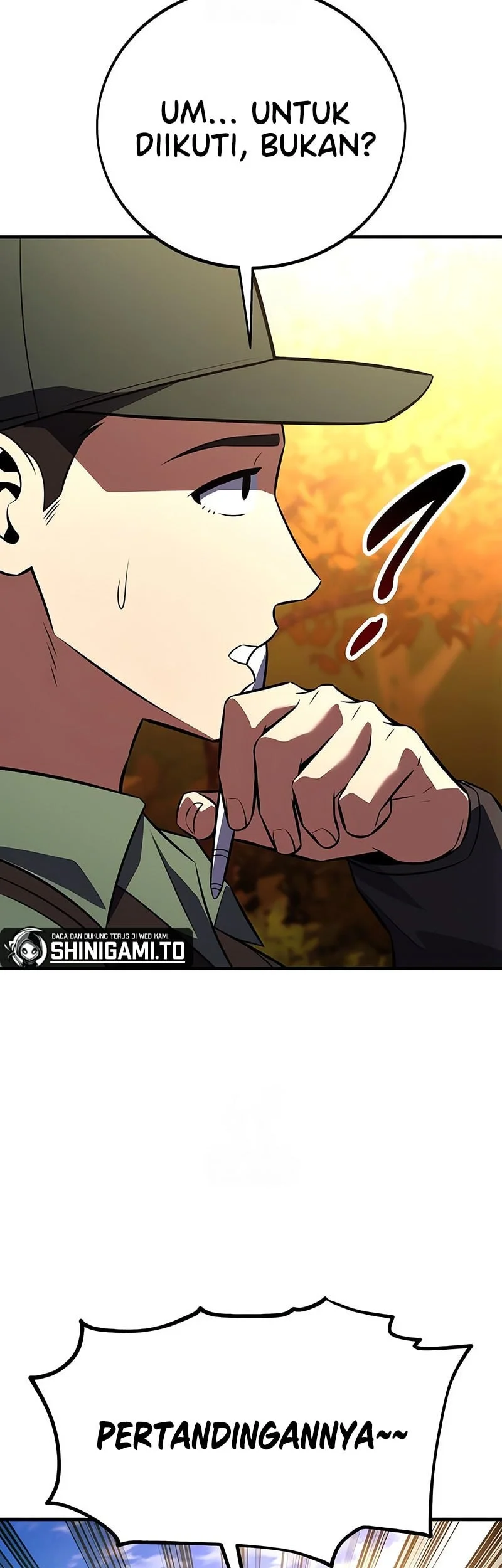 I Killed An Academy Player Chapter 115 Gambar 102