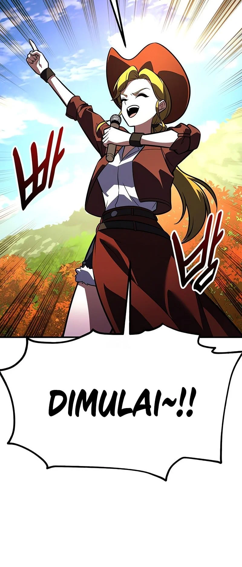 I Killed An Academy Player Chapter 115 Gambar 103