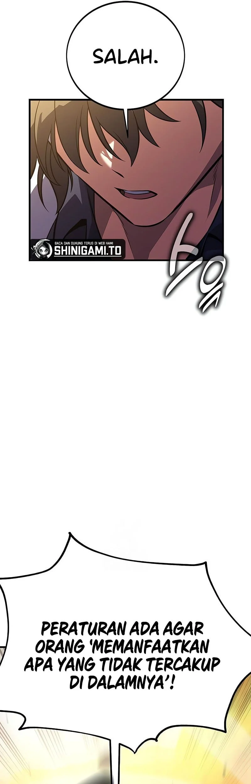 I Killed An Academy Player Chapter 115 Gambar 104