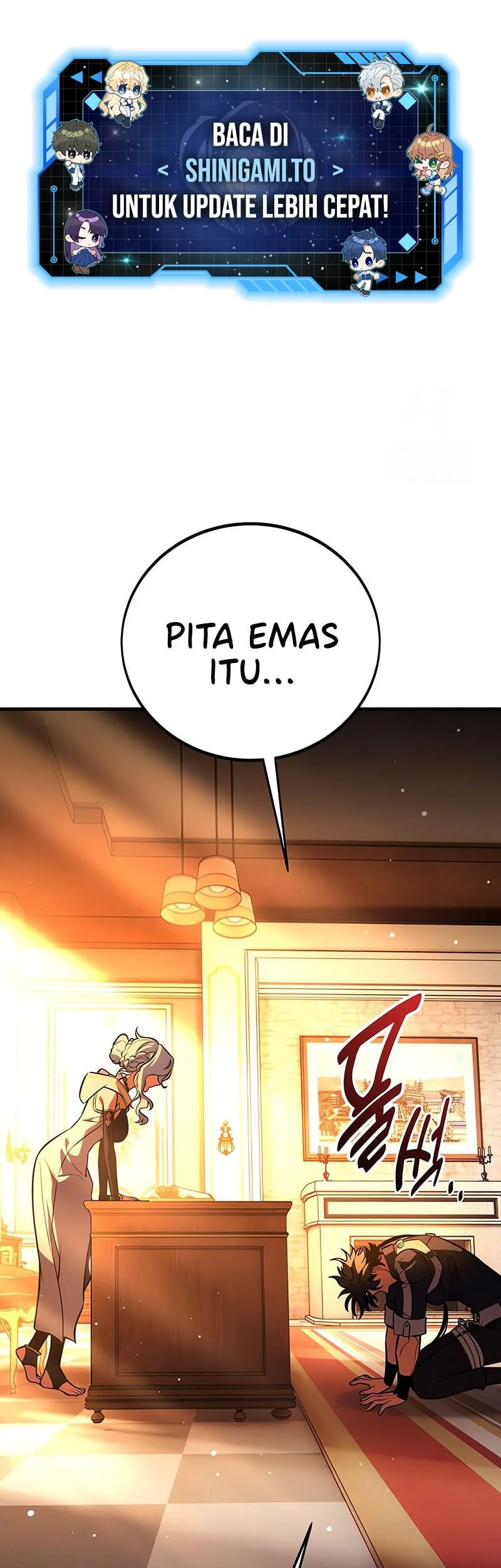 Manhwa I Killed An Academy Player Chapter 115 gambar 2