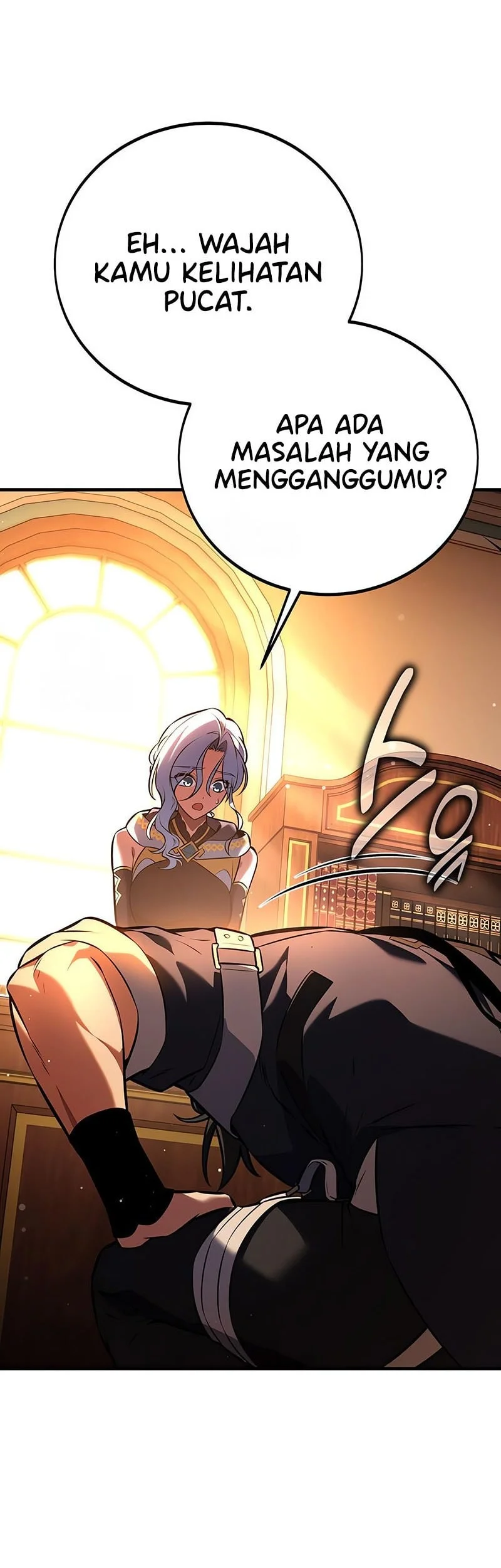 I Killed An Academy Player Chapter 115 Gambar 5