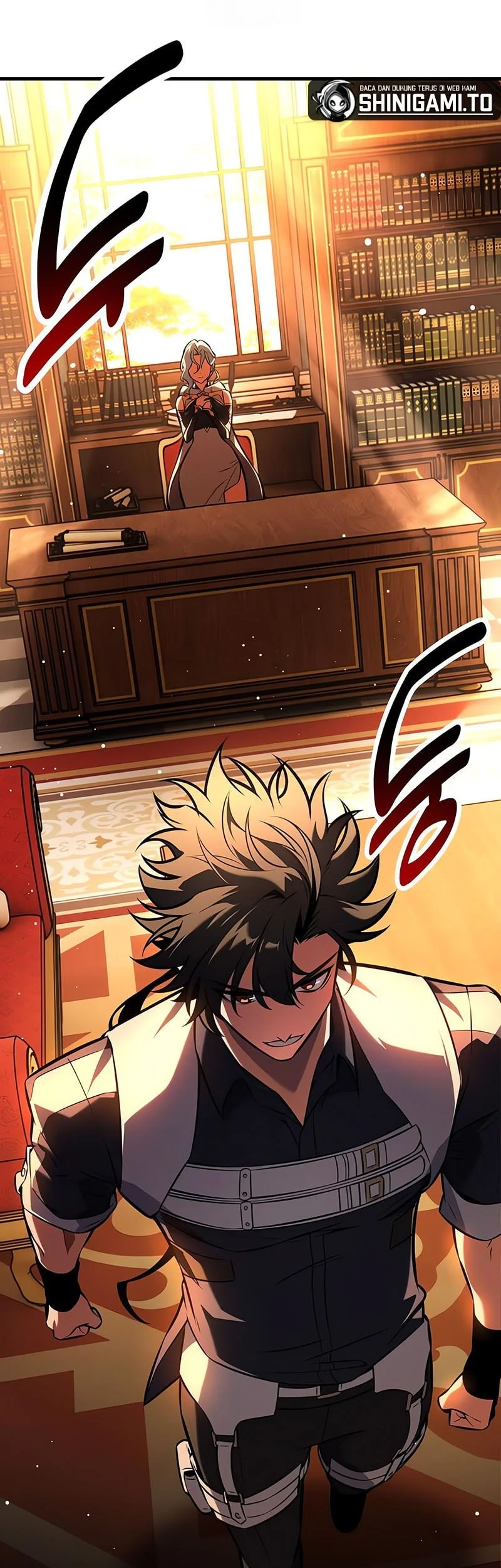 I Killed An Academy Player Chapter 115 Gambar 10