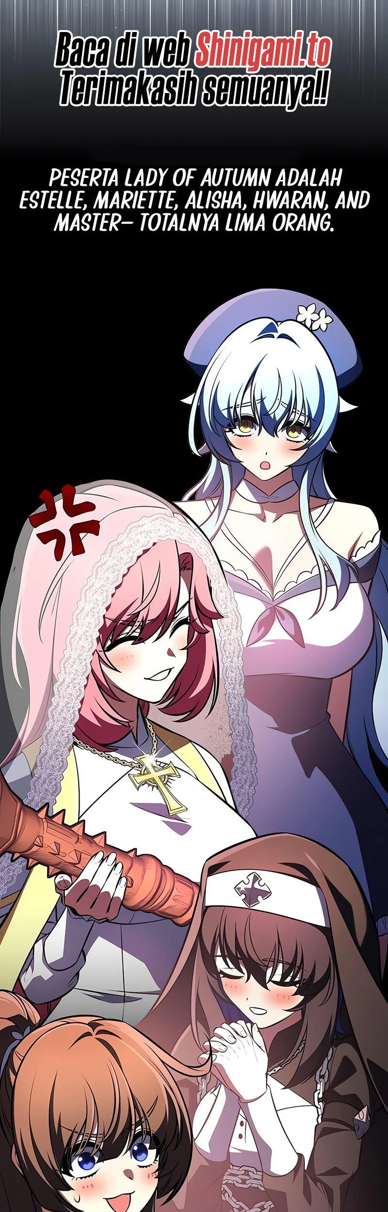 I Killed An Academy Player Chapter 115 Gambar 15