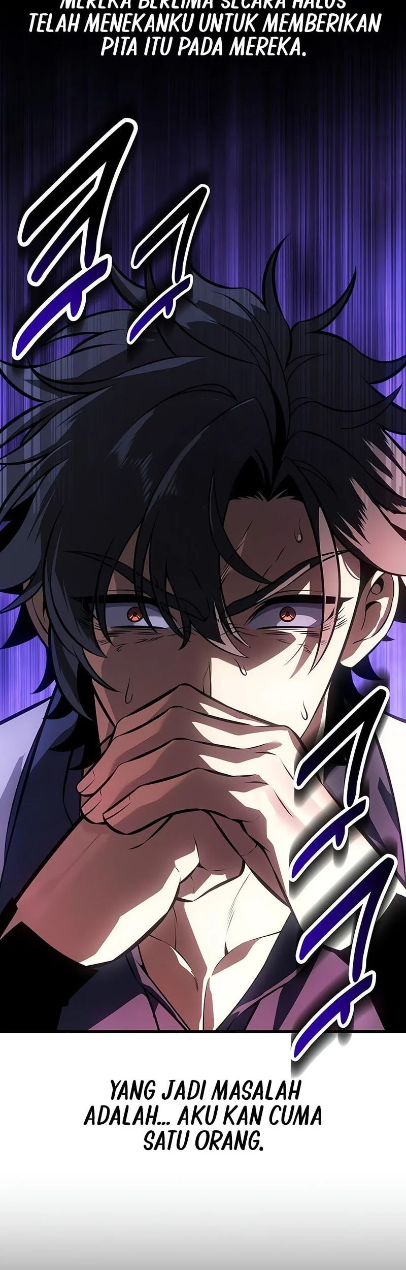 I Killed An Academy Player Chapter 115 Gambar 17