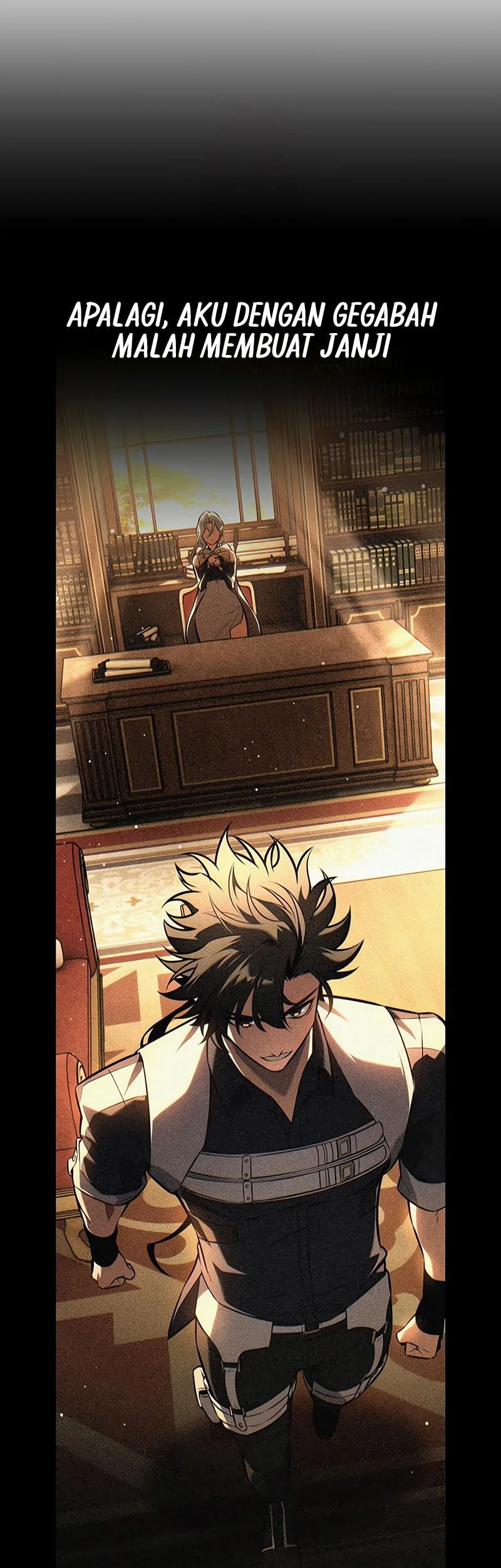 I Killed An Academy Player Chapter 115 Gambar 18