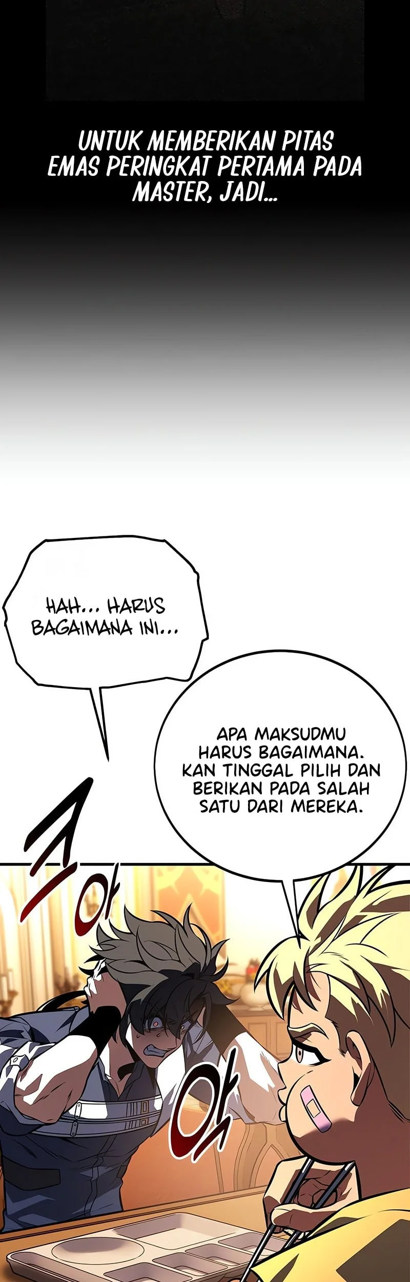 I Killed An Academy Player Chapter 115 Gambar 19