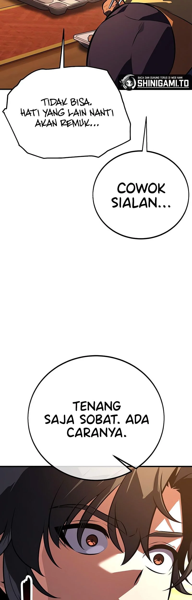 I Killed An Academy Player Chapter 115 Gambar 20