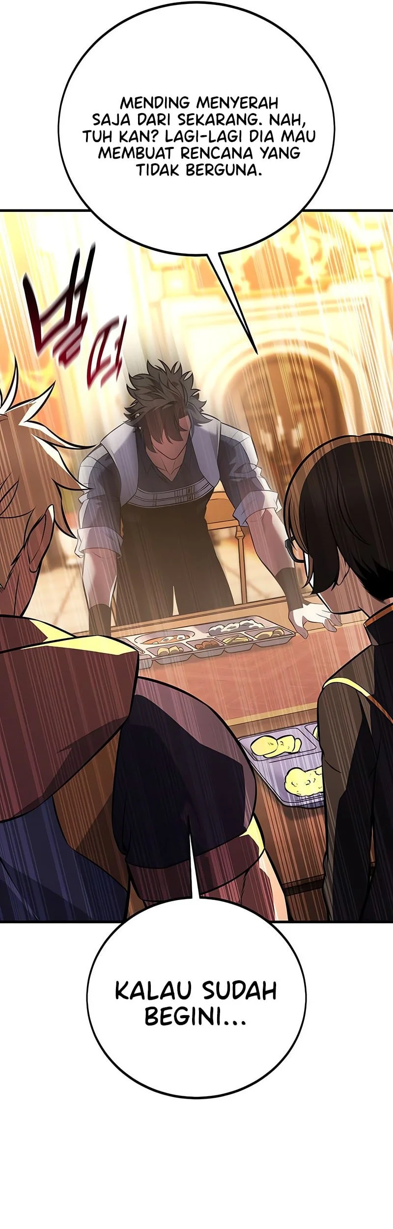 I Killed An Academy Player Chapter 115 Gambar 26