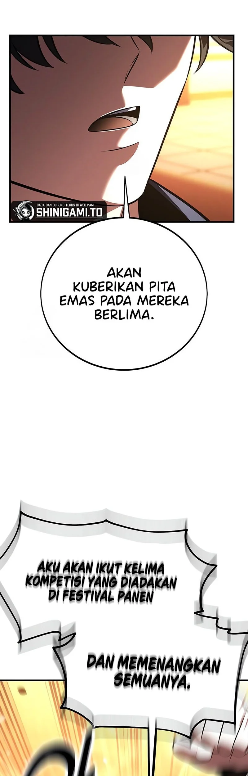 I Killed An Academy Player Chapter 115 Gambar 27