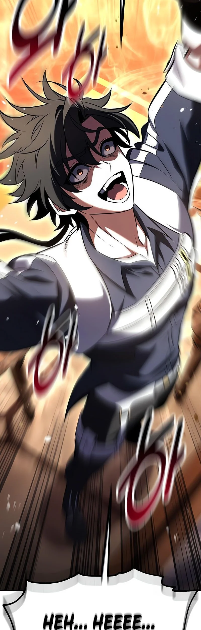 I Killed An Academy Player Chapter 115 Gambar 28