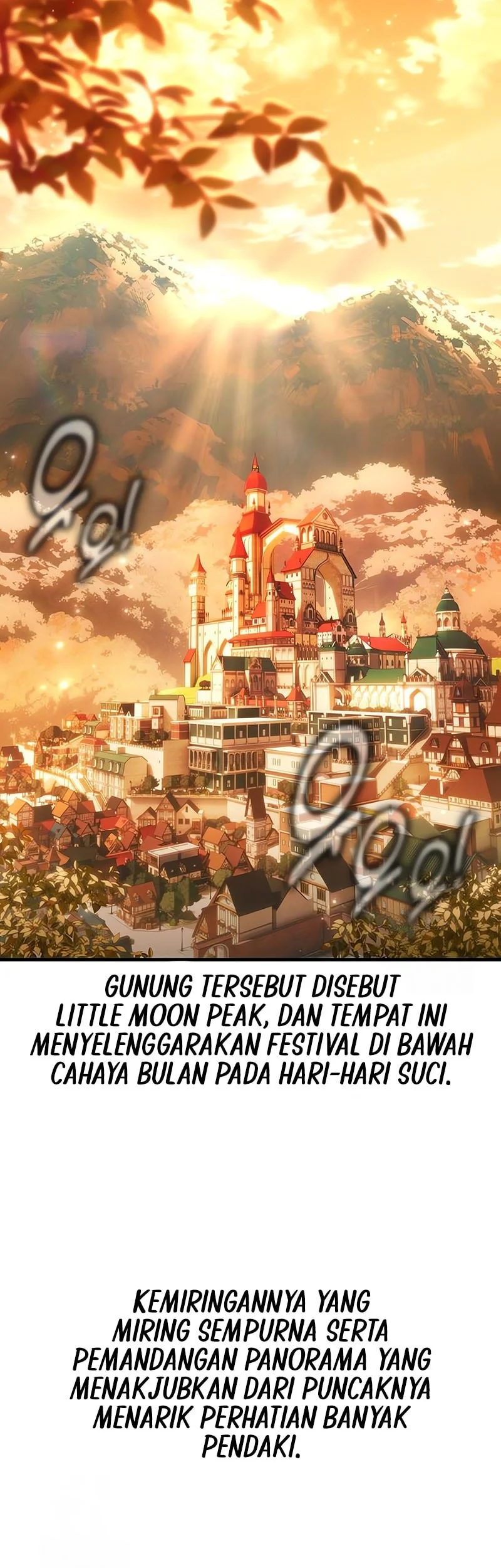 I Killed An Academy Player Chapter 115 Gambar 32