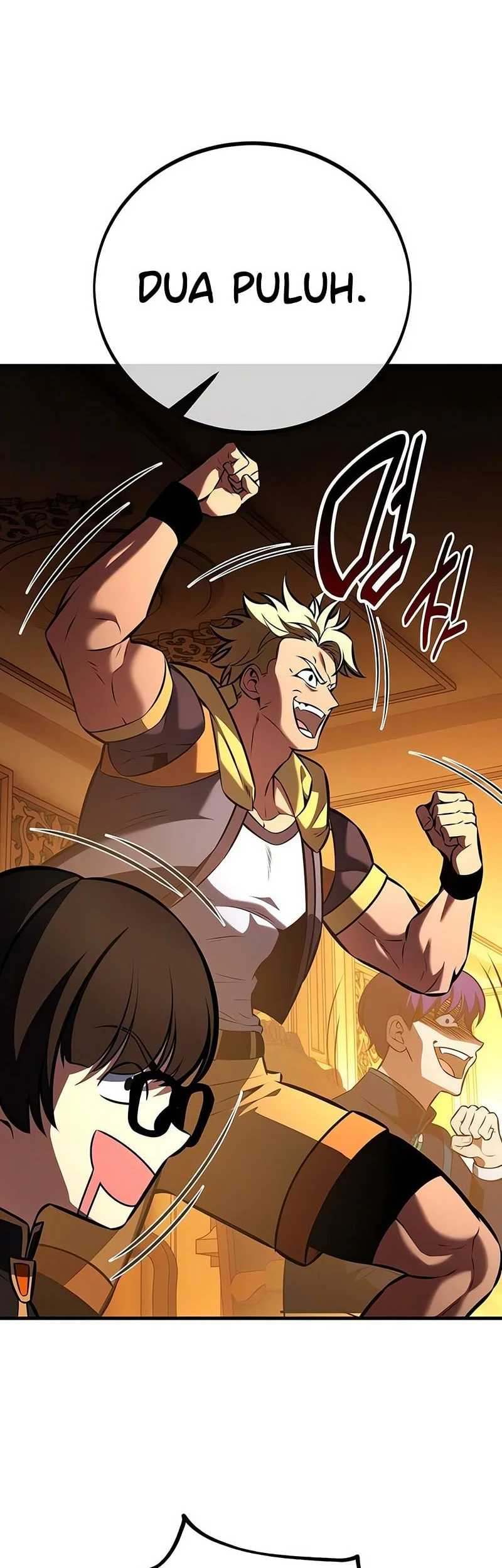 I Killed An Academy Player Chapter 116 Gambar 35