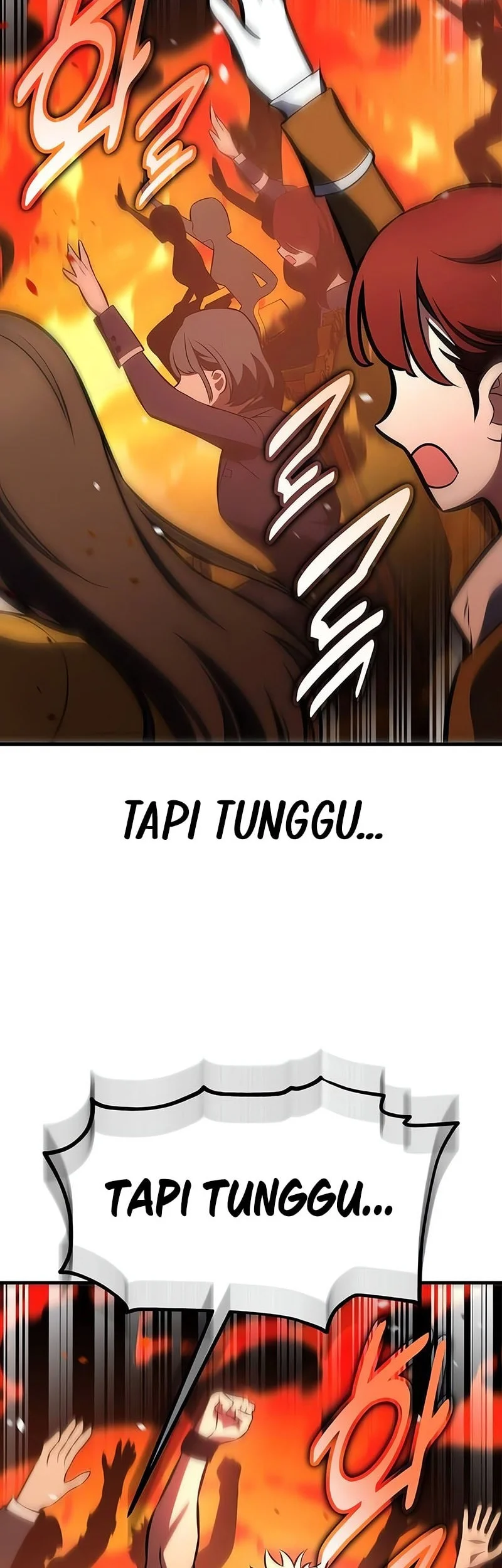 I Killed An Academy Player Chapter 116 Gambar 39