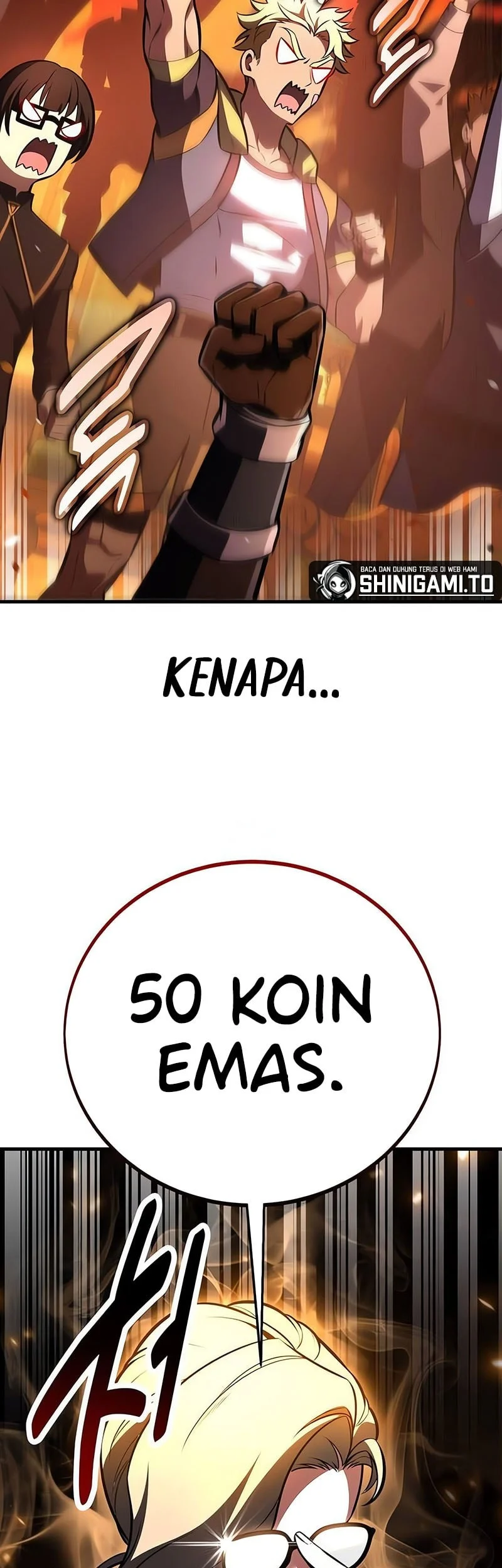 I Killed An Academy Player Chapter 116 Gambar 40