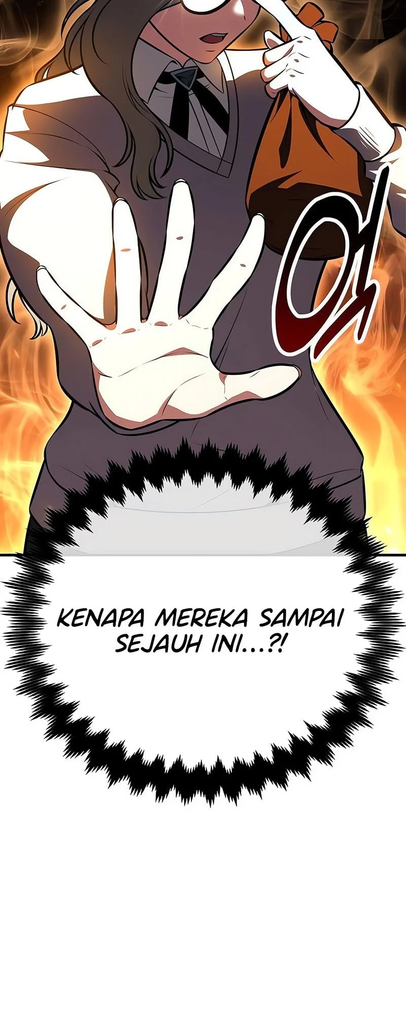 I Killed An Academy Player Chapter 116 Gambar 41