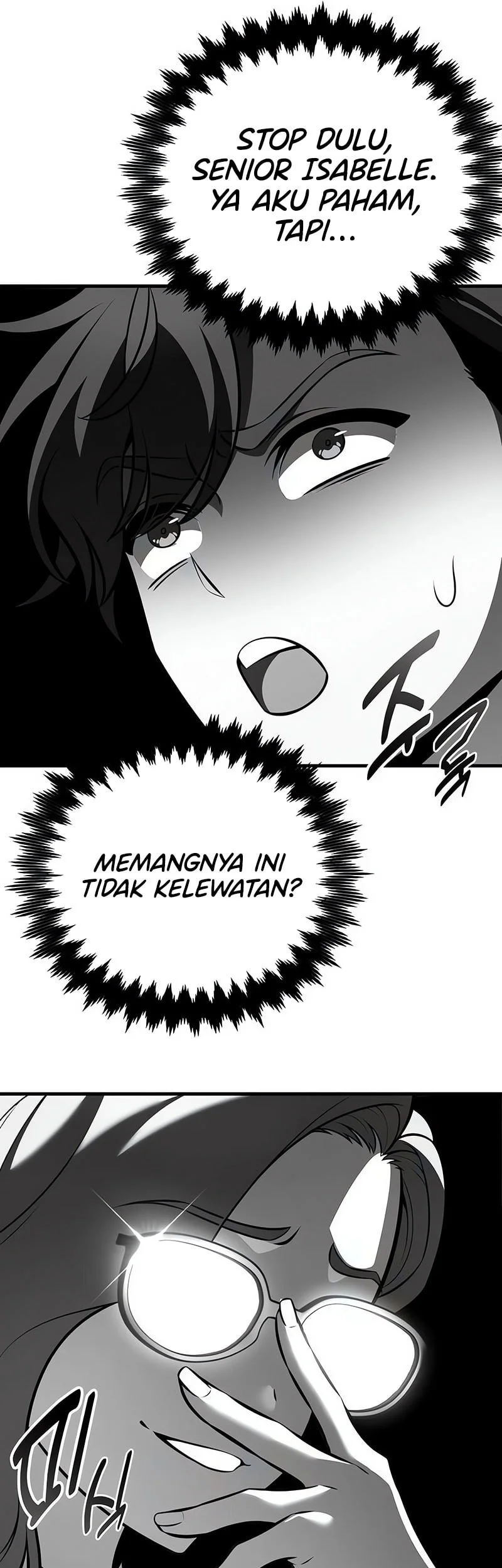 I Killed An Academy Player Chapter 116 Gambar 42