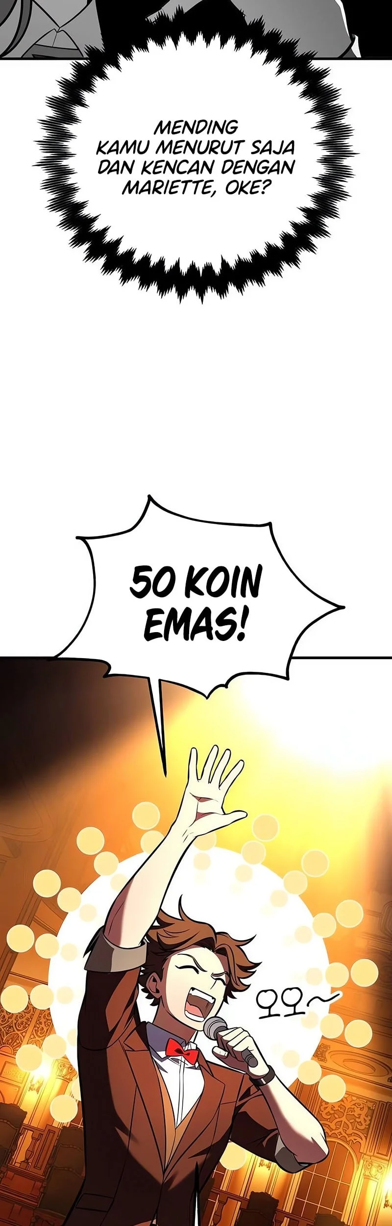 I Killed An Academy Player Chapter 116 Gambar 43