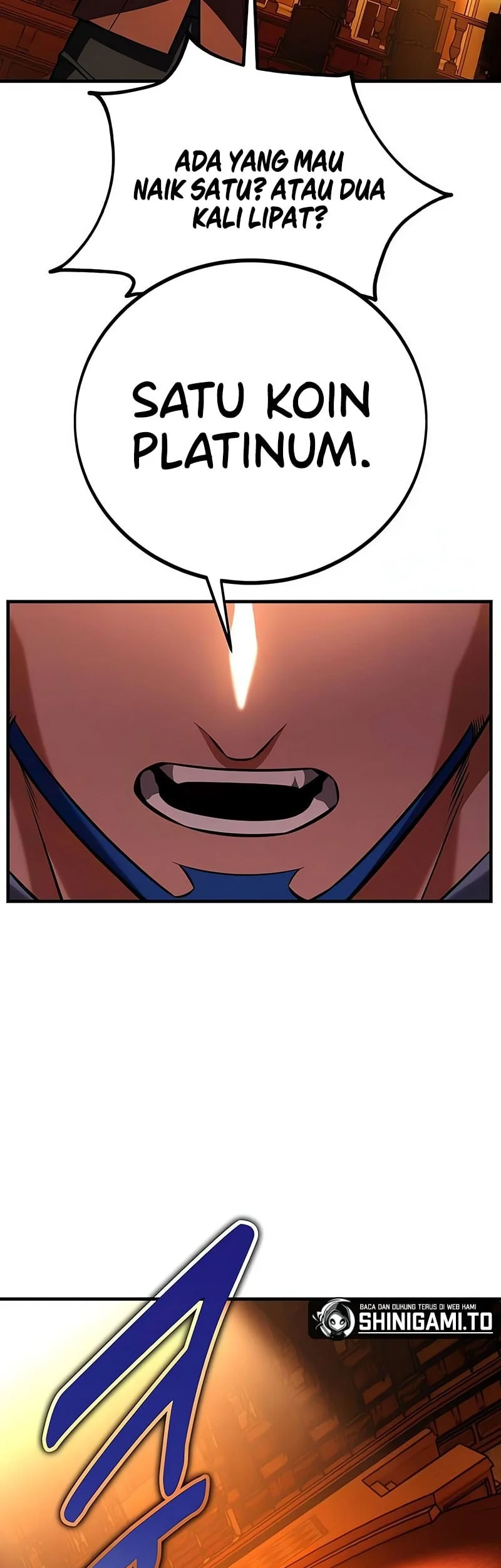 I Killed An Academy Player Chapter 116 Gambar 44