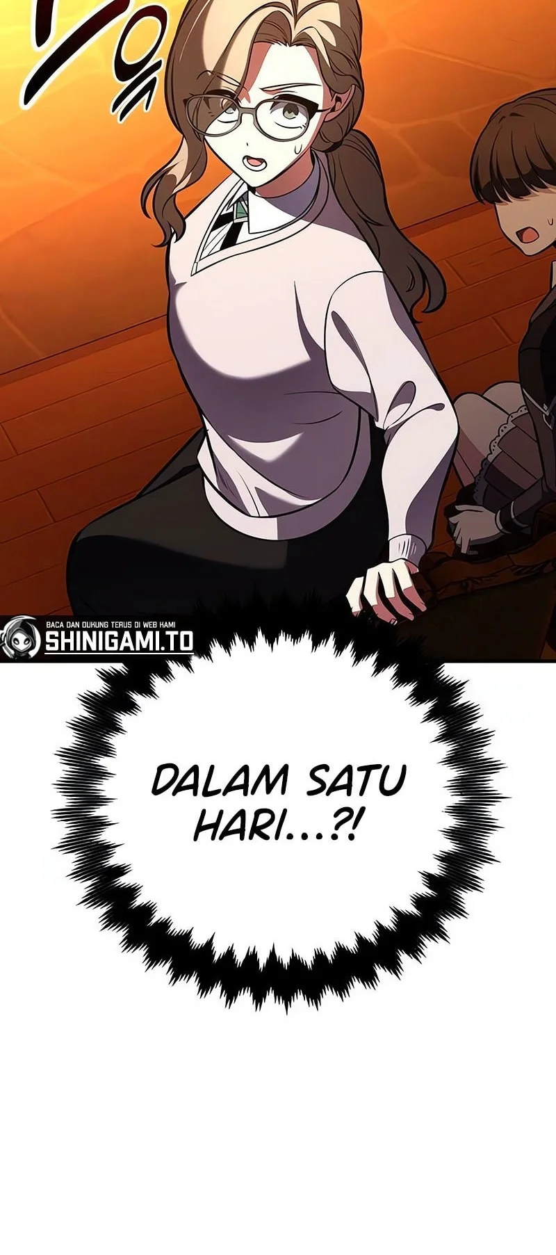 I Killed An Academy Player Chapter 116 Gambar 49