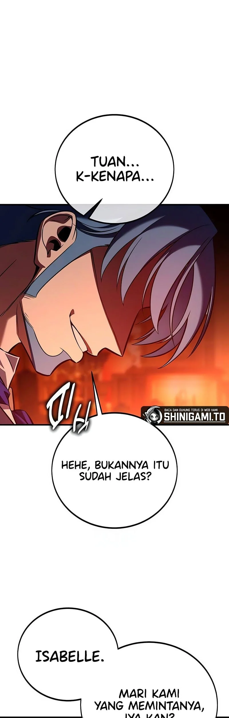 I Killed An Academy Player Chapter 116 Gambar 52