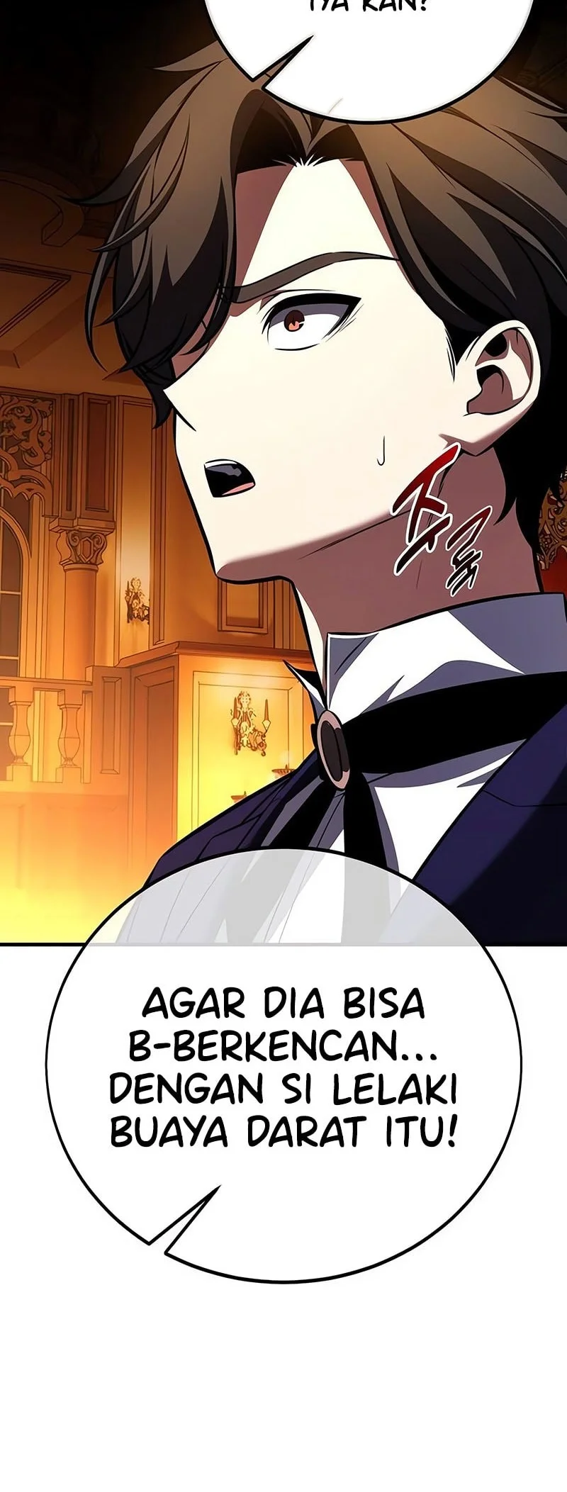 I Killed An Academy Player Chapter 116 Gambar 53