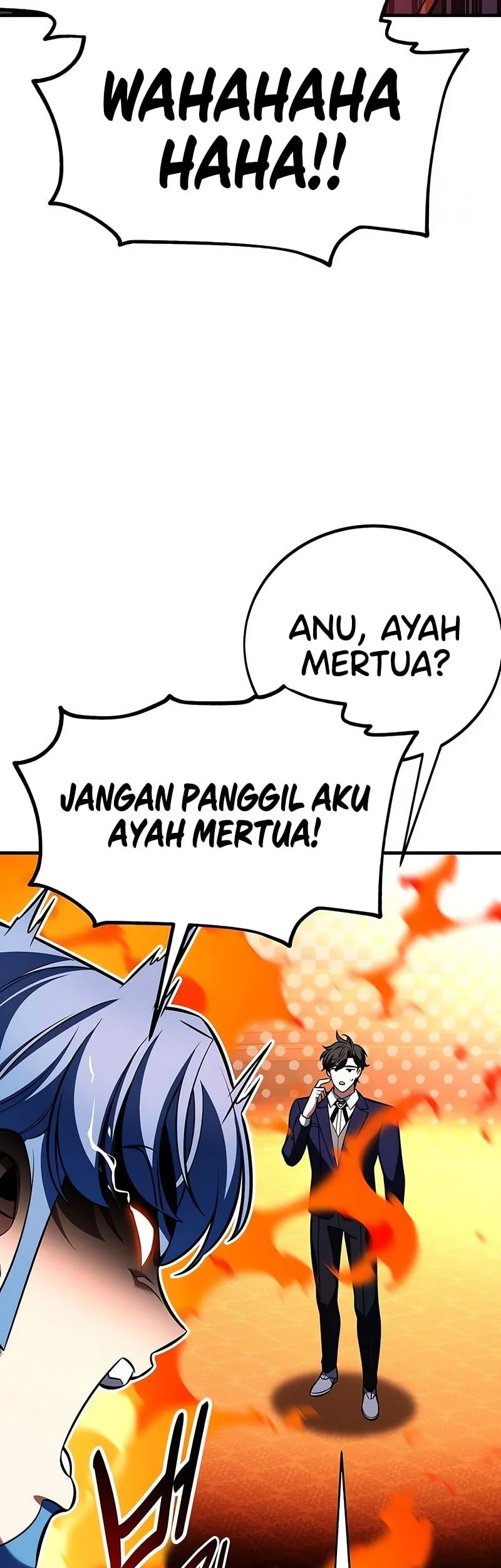 I Killed An Academy Player Chapter 116 Gambar 55