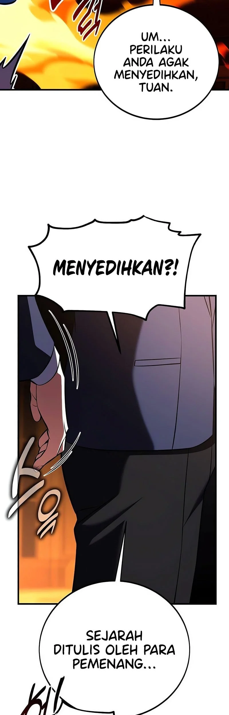 I Killed An Academy Player Chapter 116 Gambar 56