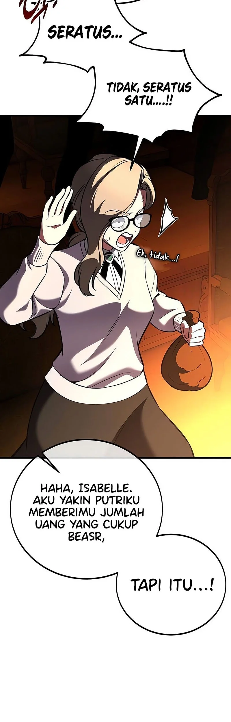 I Killed An Academy Player Chapter 116 Gambar 57