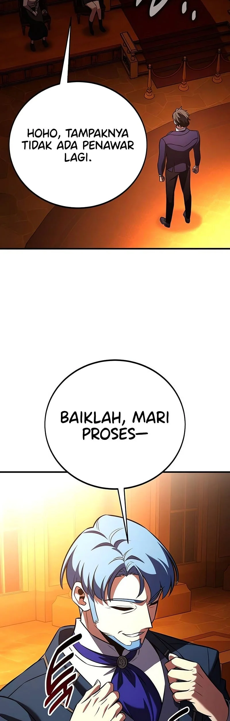 I Killed An Academy Player Chapter 116 Gambar 60