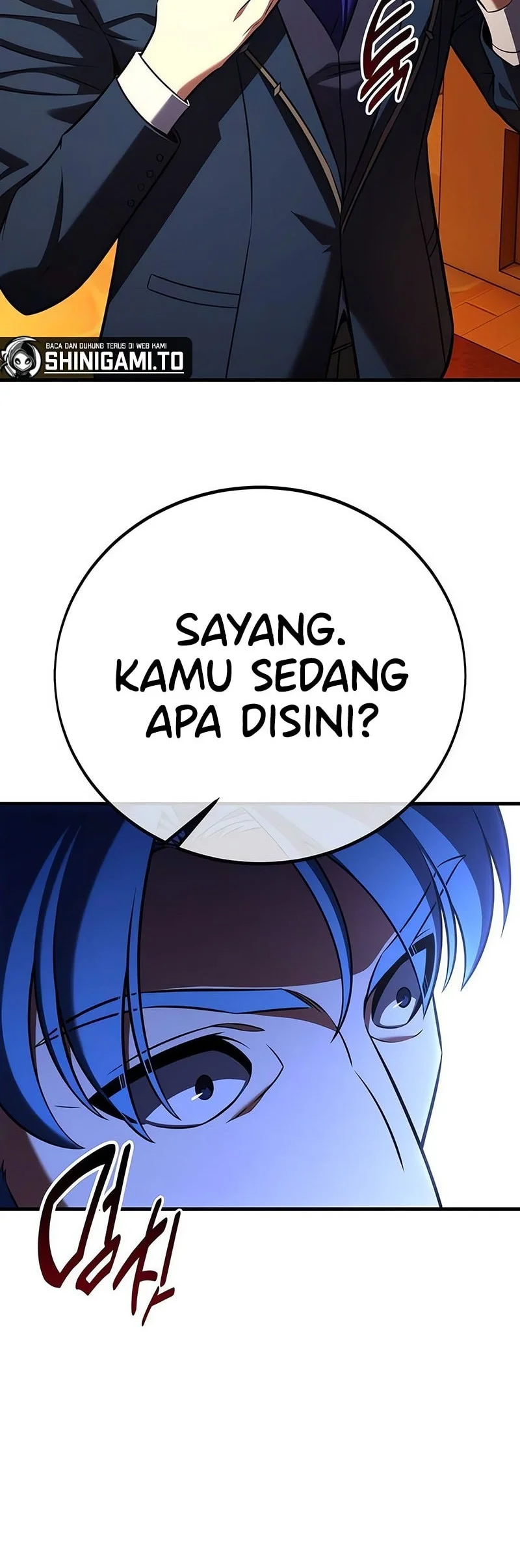 I Killed An Academy Player Chapter 116 Gambar 61