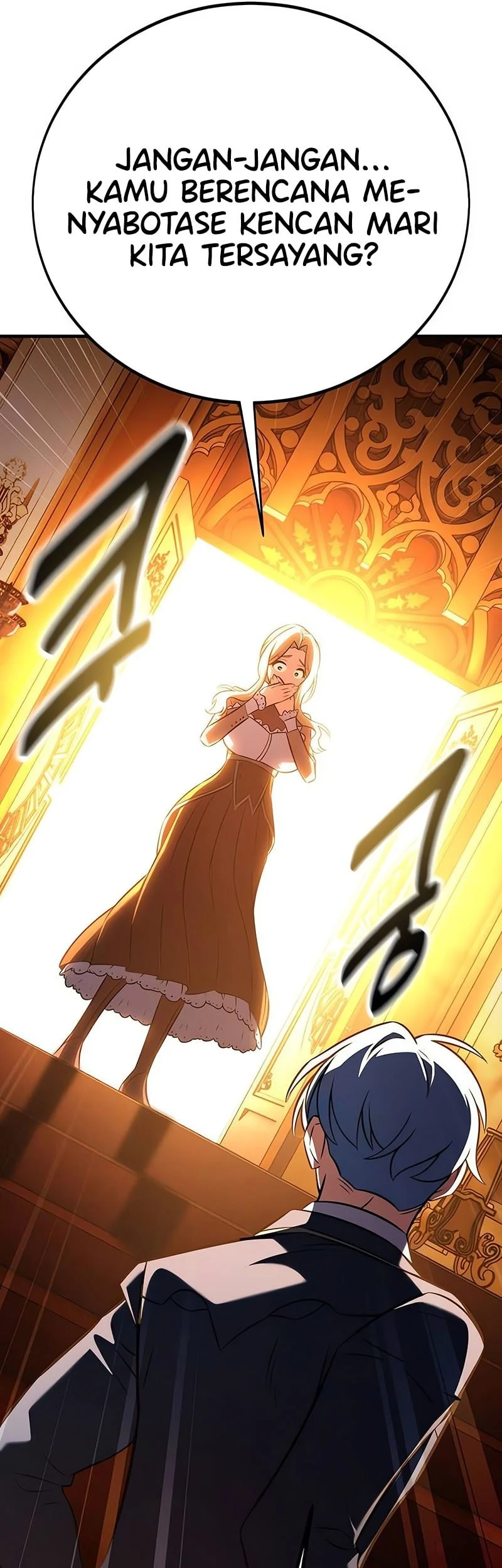 I Killed An Academy Player Chapter 116 Gambar 62