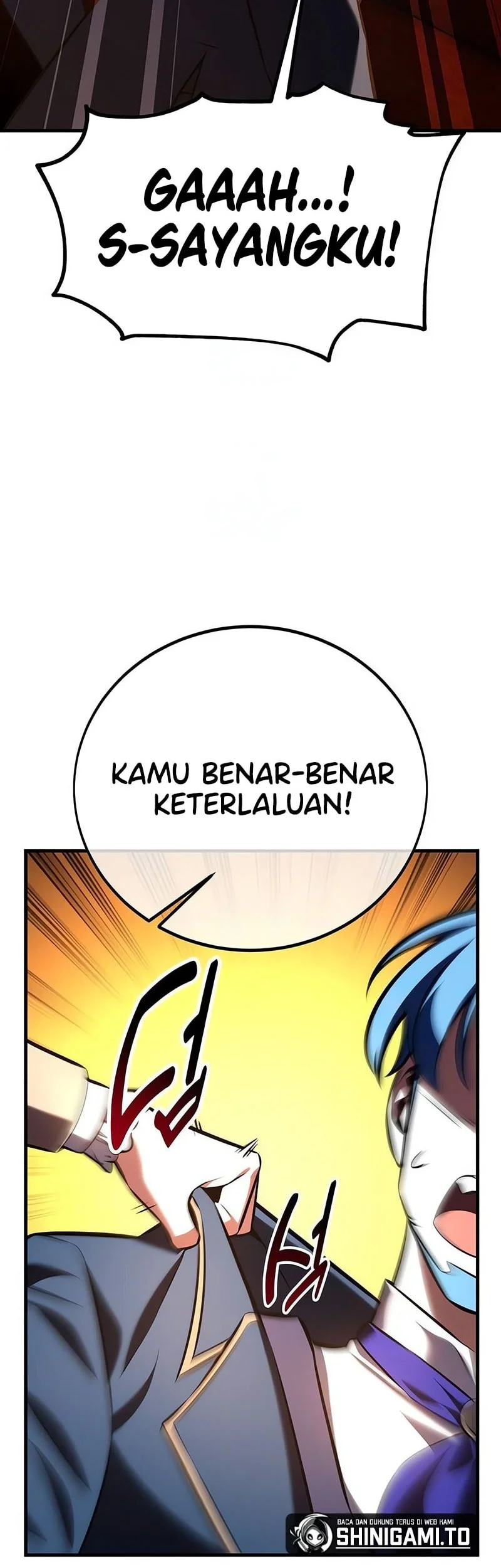 I Killed An Academy Player Chapter 116 Gambar 63