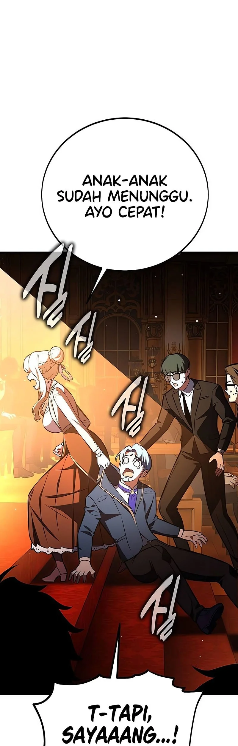 I Killed An Academy Player Chapter 116 Gambar 64