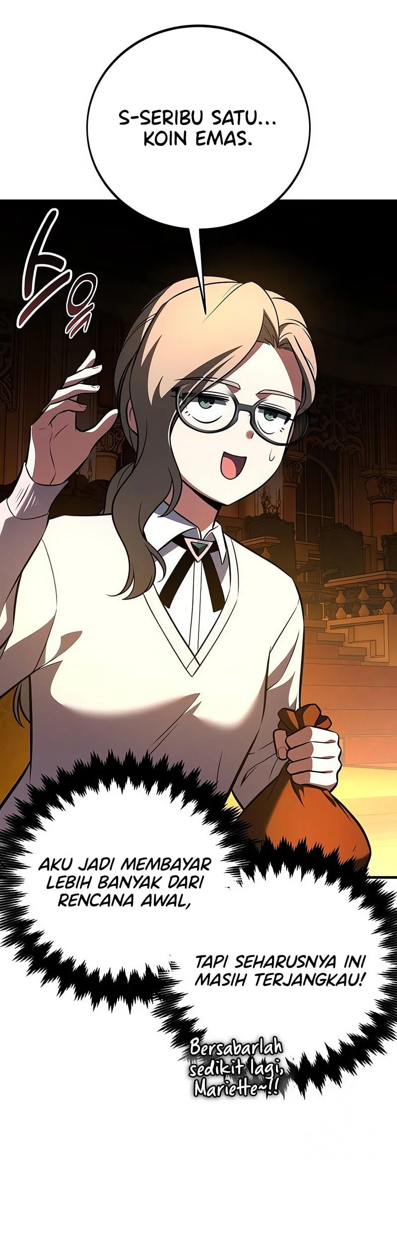 I Killed An Academy Player Chapter 116 Gambar 69