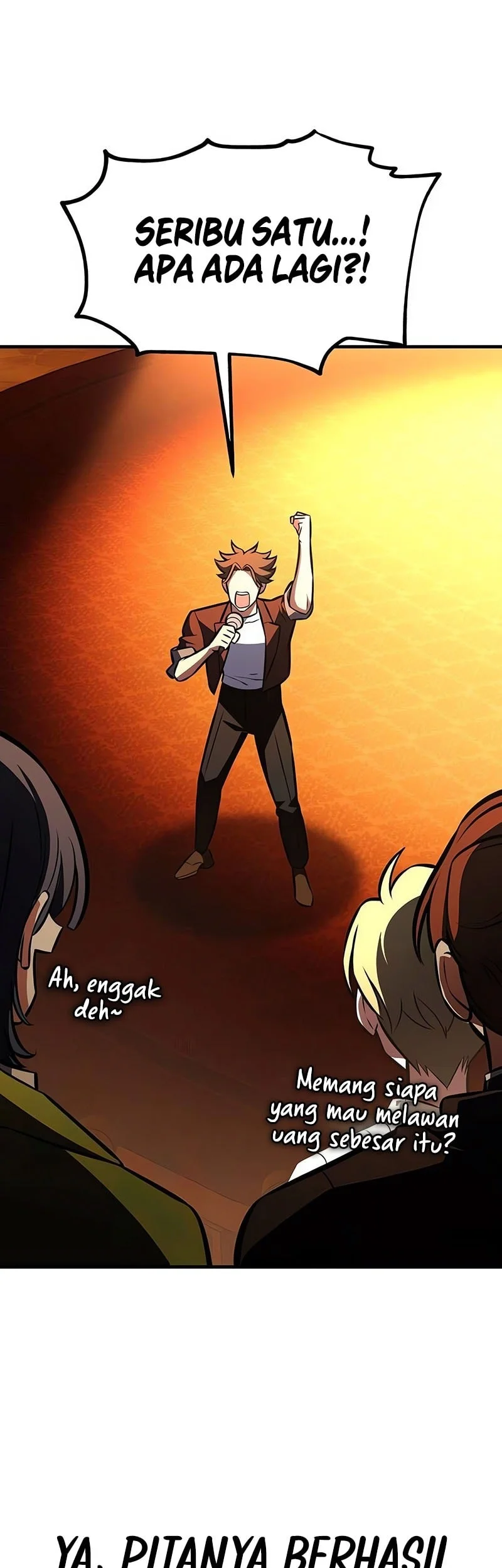 I Killed An Academy Player Chapter 116 Gambar 70