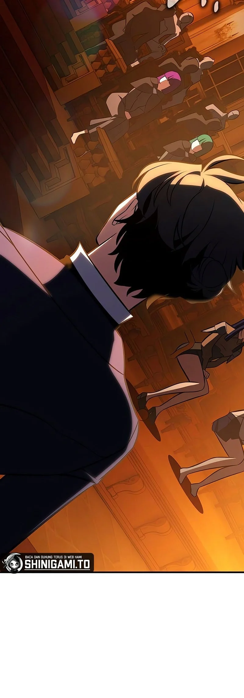 I Killed An Academy Player Chapter 116 Gambar 73