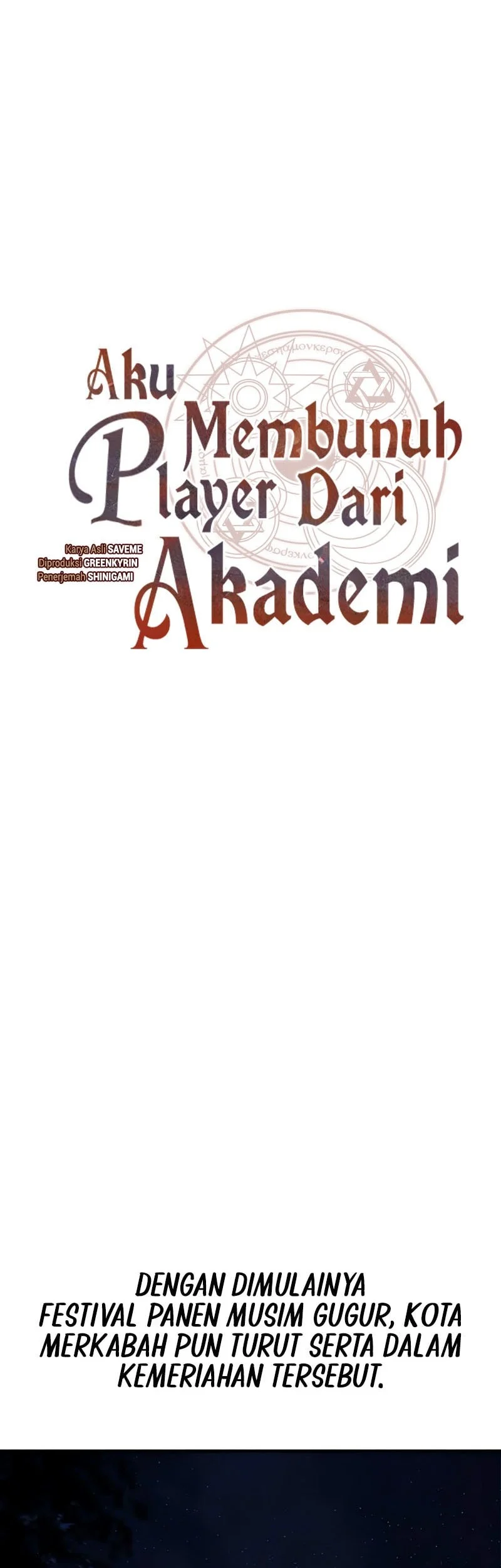 I Killed An Academy Player Chapter 116 Gambar 75