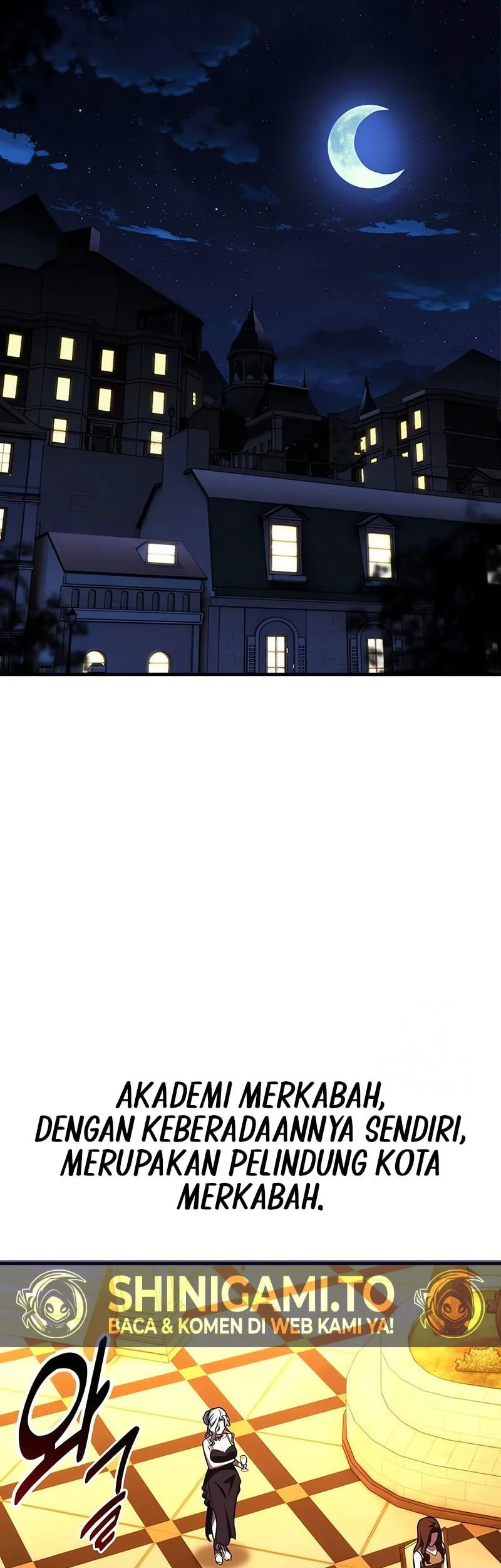 I Killed An Academy Player Chapter 116 Gambar 76