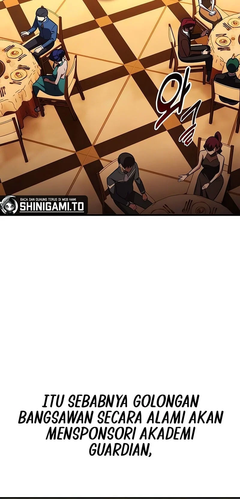 I Killed An Academy Player Chapter 116 Gambar 77