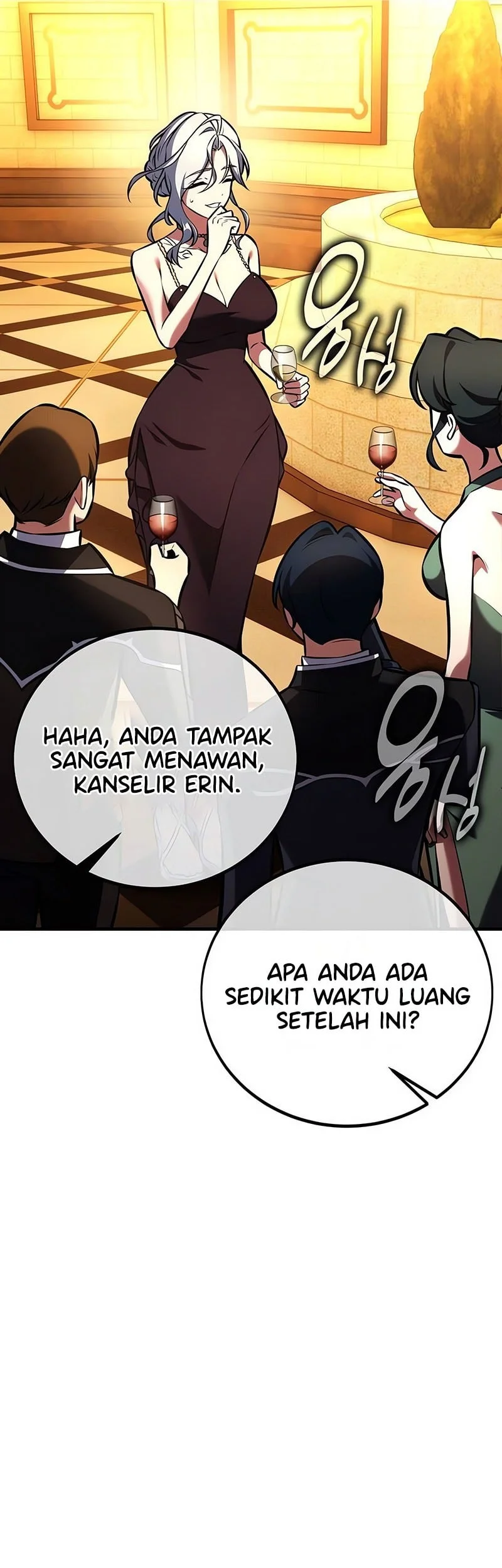 I Killed An Academy Player Chapter 116 Gambar 78