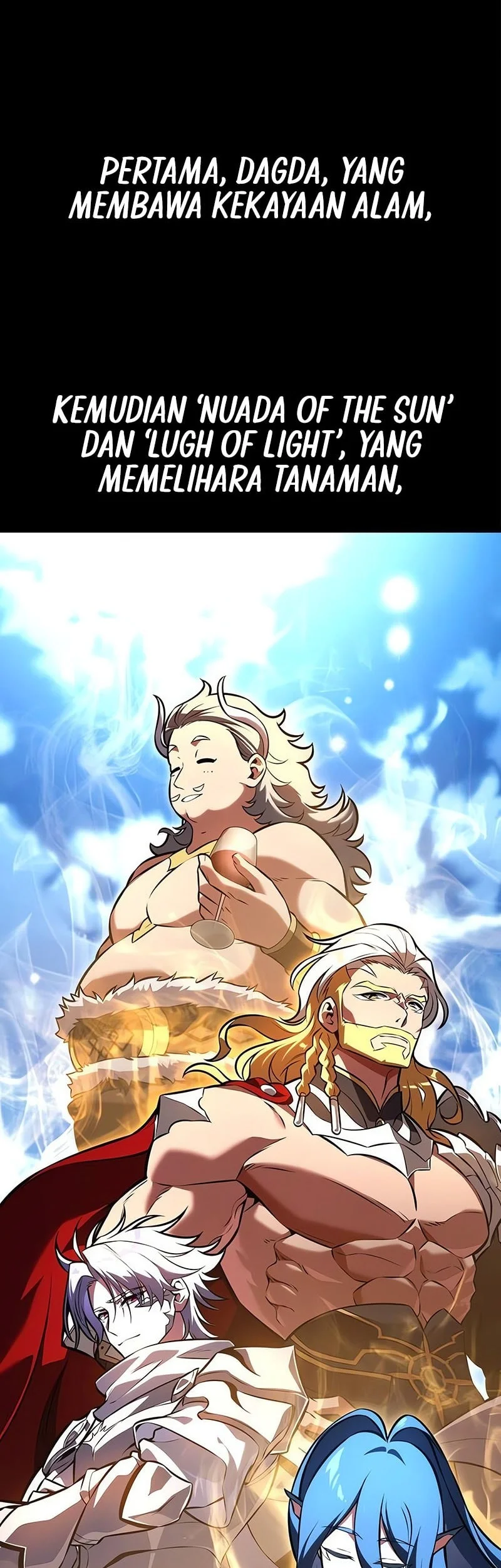 I Killed An Academy Player Chapter 116 Gambar 83