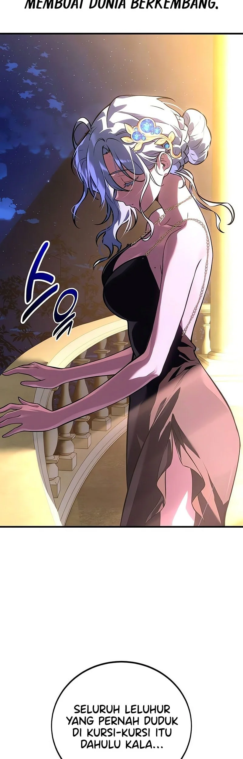 I Killed An Academy Player Chapter 116 Gambar 87