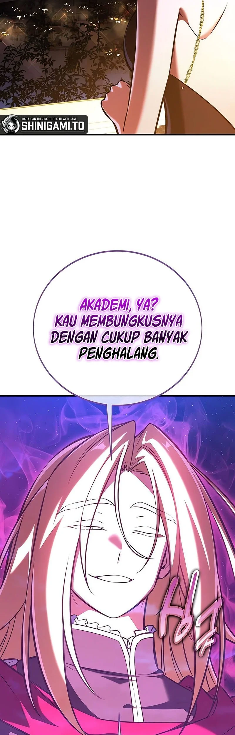 I Killed An Academy Player Chapter 116 Gambar 91