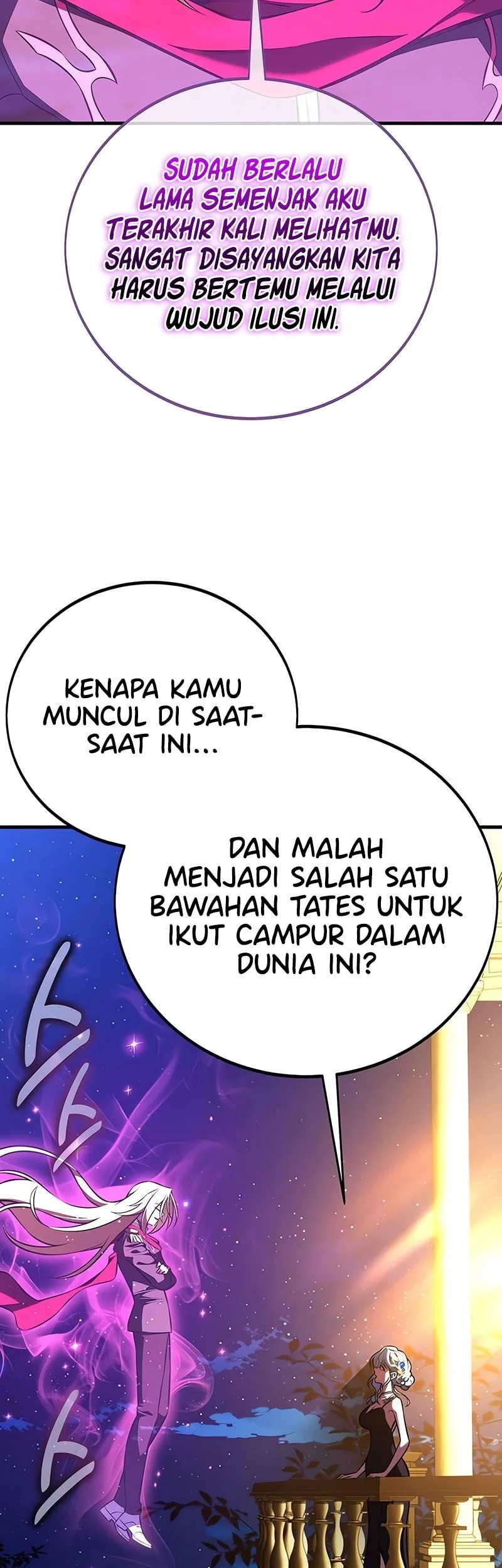 I Killed An Academy Player Chapter 116 Gambar 92