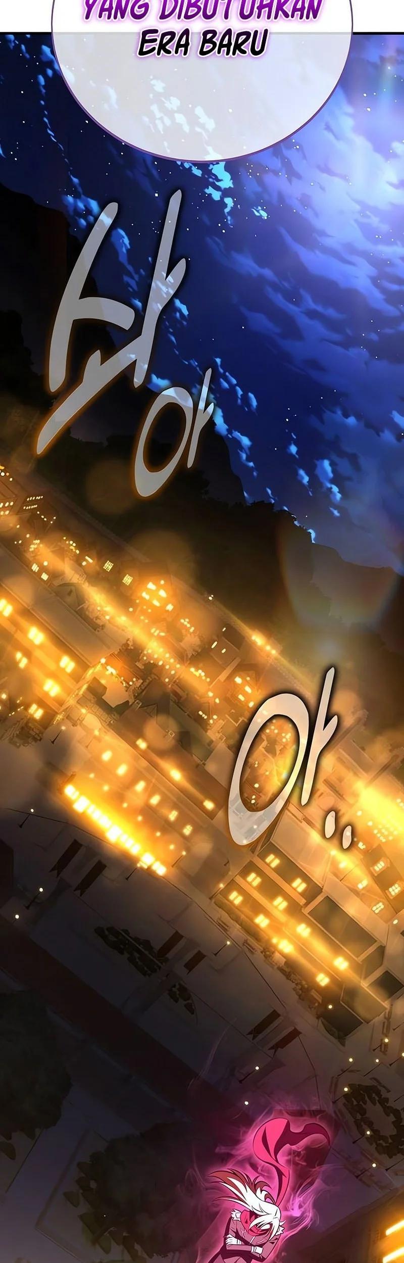 I Killed An Academy Player Chapter 116 Gambar 95