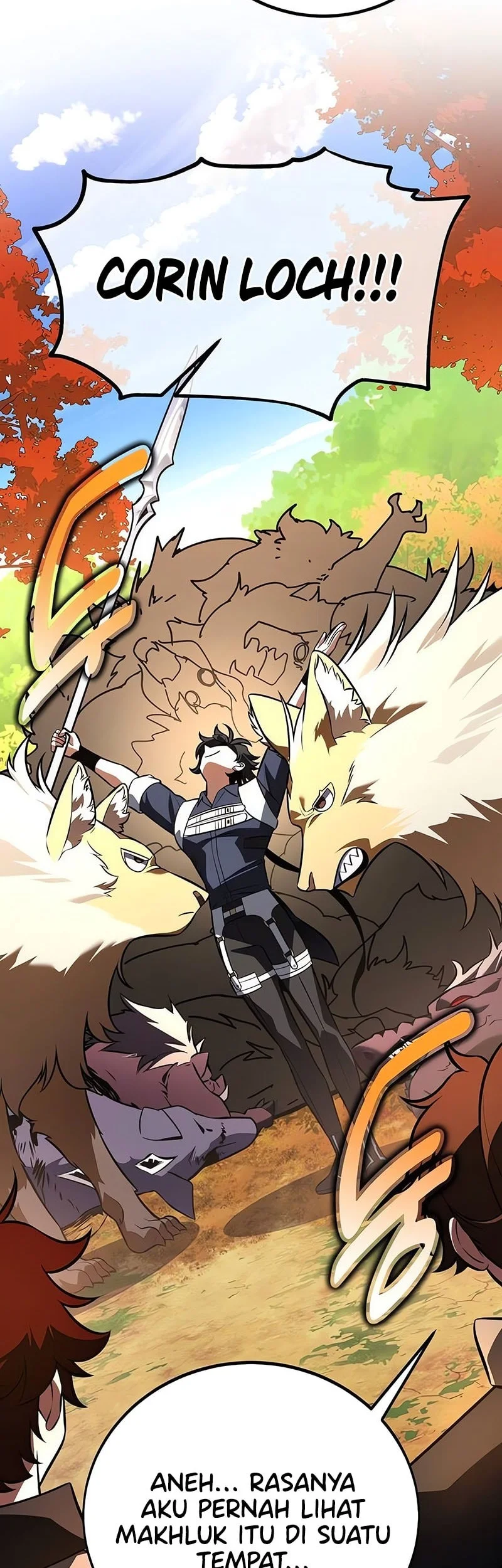 I Killed An Academy Player Chapter 116 Gambar 3