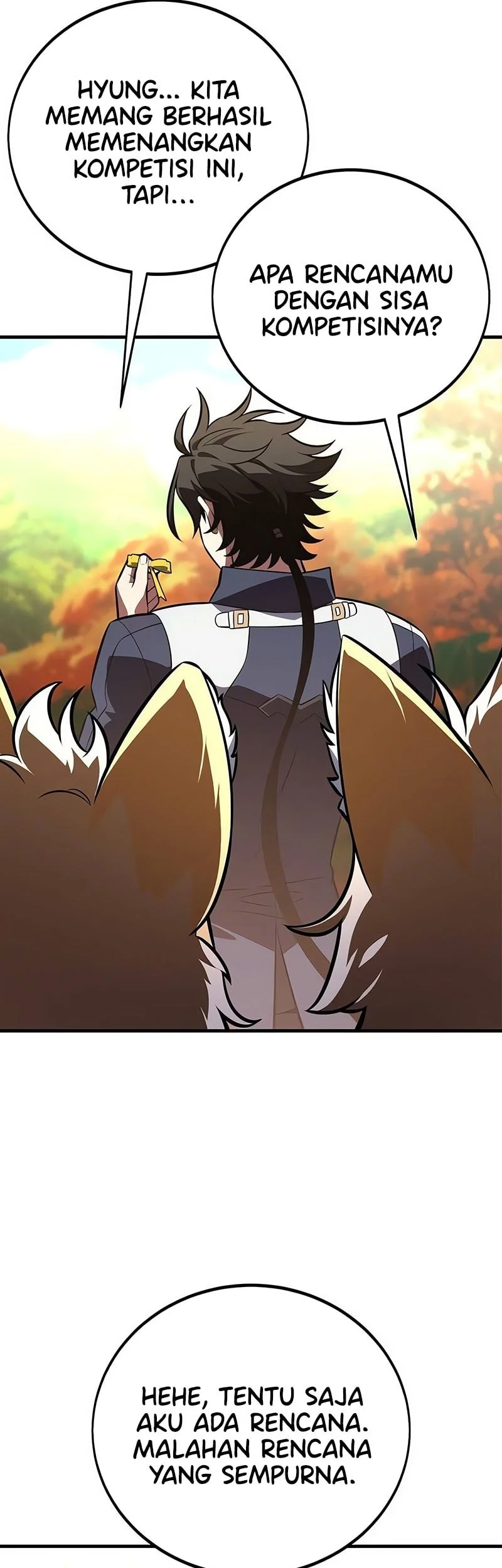 I Killed An Academy Player Chapter 116 Gambar 6