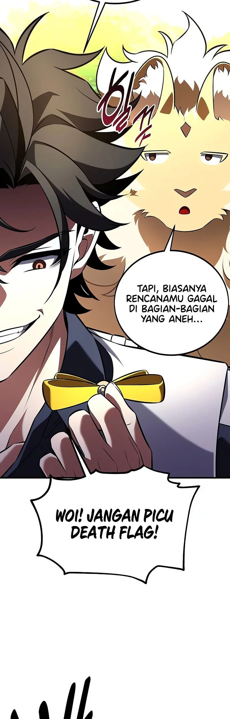 I Killed An Academy Player Chapter 116 Gambar 7