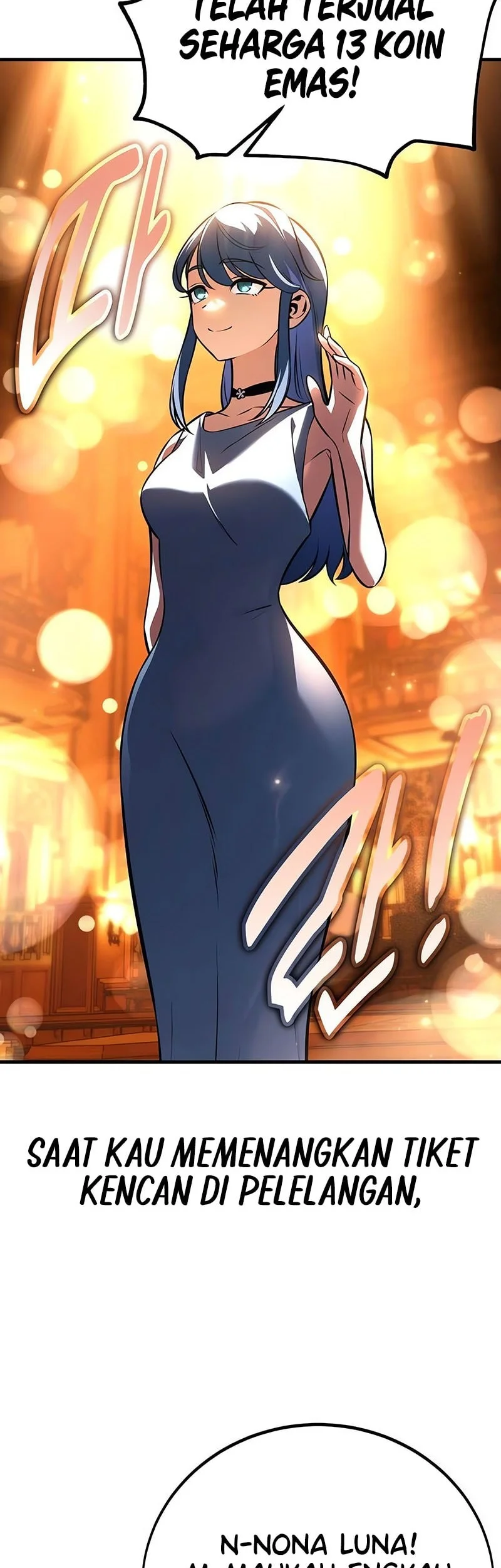 I Killed An Academy Player Chapter 116 Gambar 11